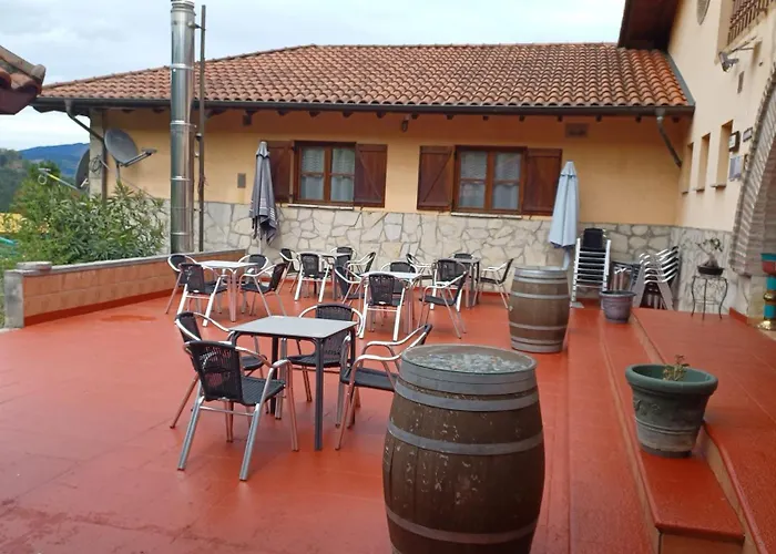 Ordaola * Alonsotegi