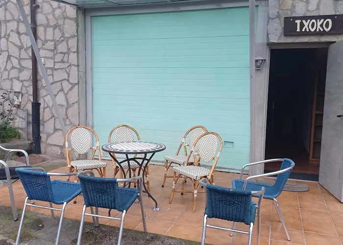 Ordaola בית אירוח *